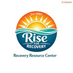 Rise for Recovery Breakfast 2026 - logo