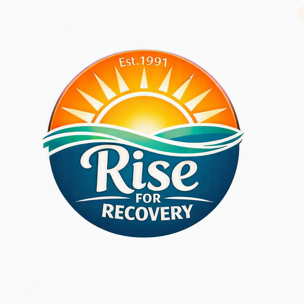 Rise for Recovery Breakfast 2026 - logo